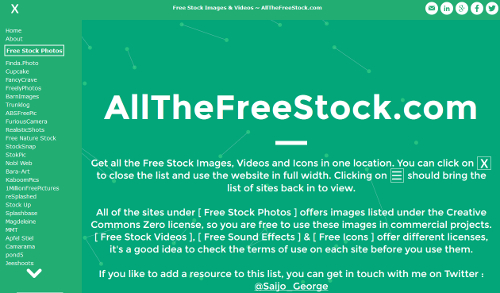 allthefreestock