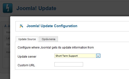 joomla update 2.5 na 3