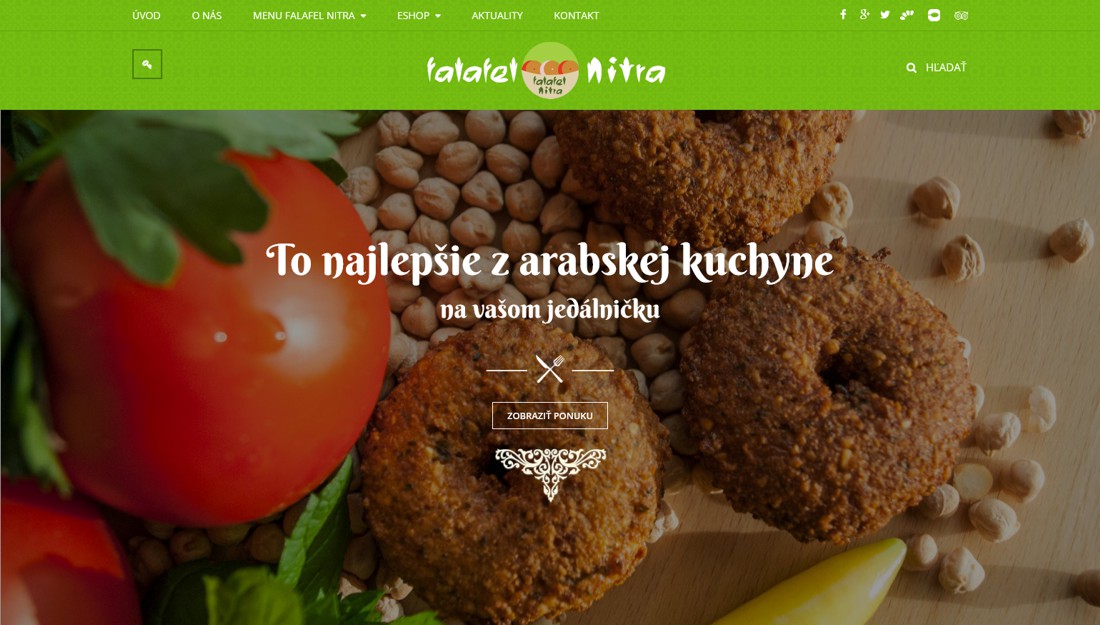 falafel uvod