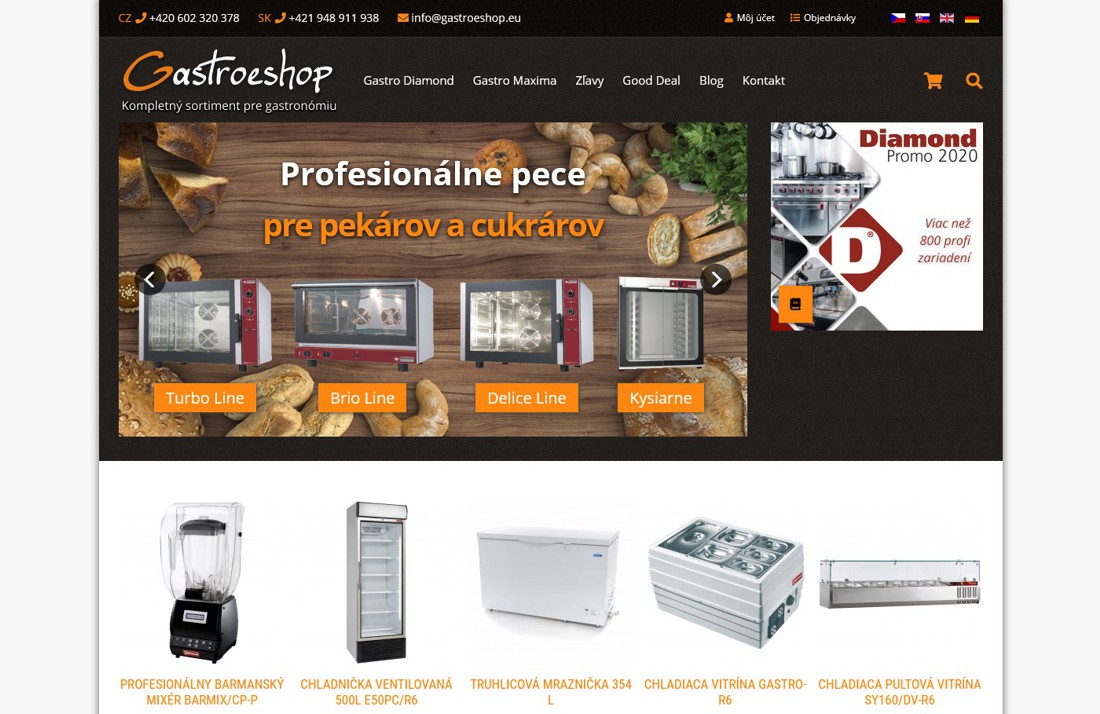 gastroeshop uvod