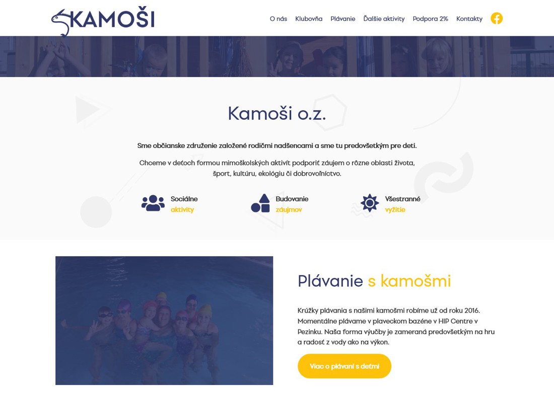 kamosi uvod