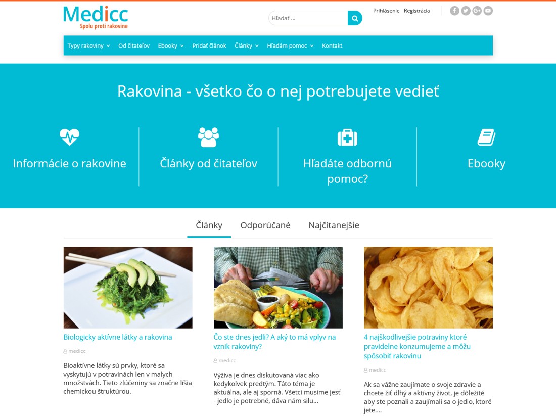 medicc uvod