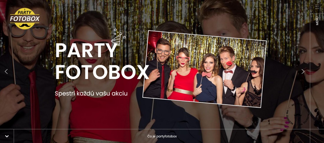 partyfotobox uvod